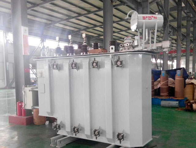 福建35KV油浸式变压器