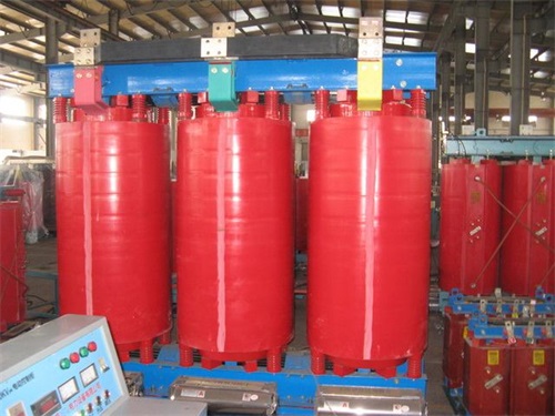 福建SCBH15干式变压器