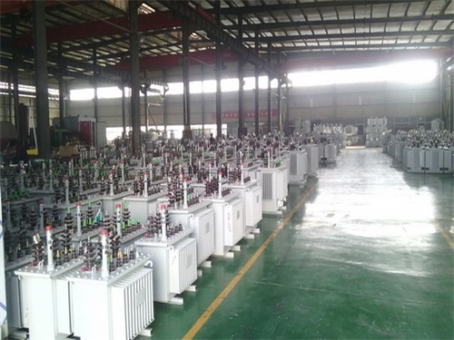 福建S11-800KVA/10KV/0.4KV油浸式变压器