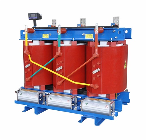 福建SCB12-50KVA/10KV/0.4KV干式变压器