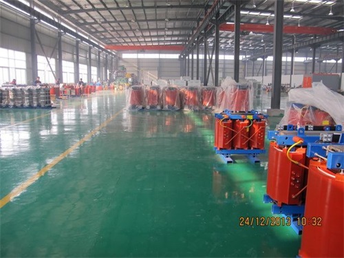 福建3150KVA干式变压器