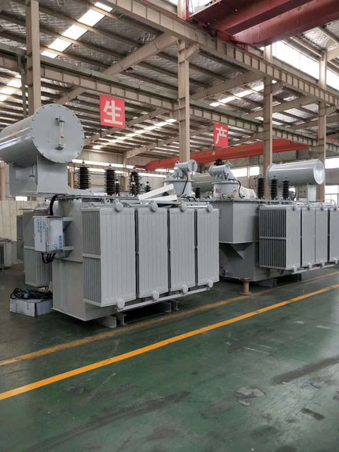福建S11-3150KVA/35KV油浸式变压器