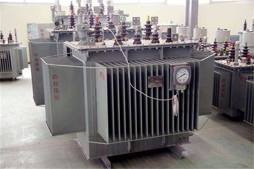 福建1600KVA油浸式变压器