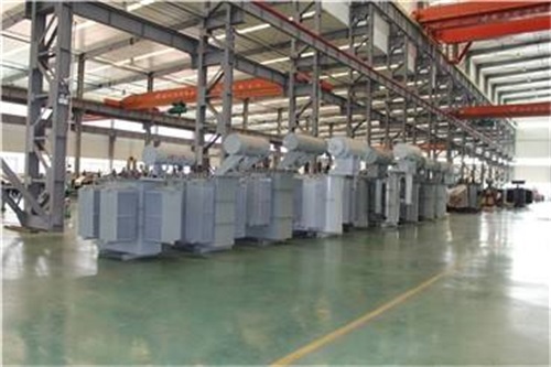 福建S13-1600KVA/10KV/0.4KV油浸式变压器