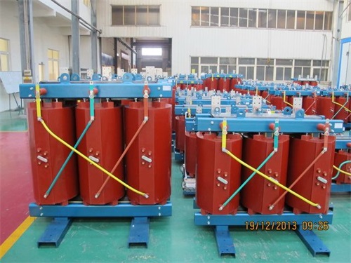 福建SCB10-50KVA/10KV/0.4KV干式变压器