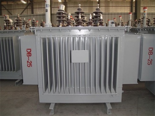 福建S13-630KVA/10KV/0.4KV油浸式变压器