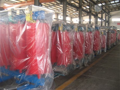 福建SCB12-500KVA/10KV/0.4KV干式变压器