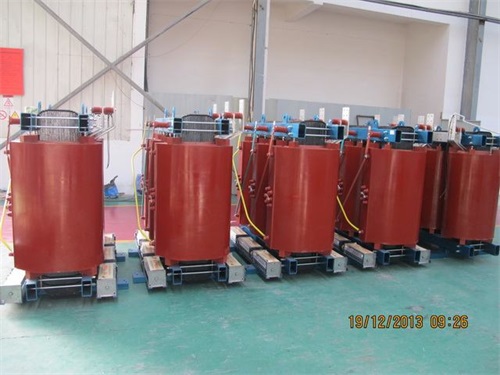 福建SCB11-2500KVA干式变压器