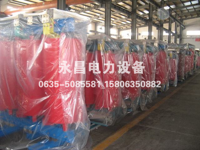 福建SCB10-400KVA/10KV/0.4KV干式变压器