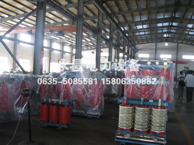 福建SCB11-160KVA/10KV/0.4KV干式变压器