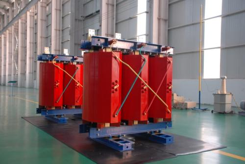 福建SCB12-400KVA干式变压器