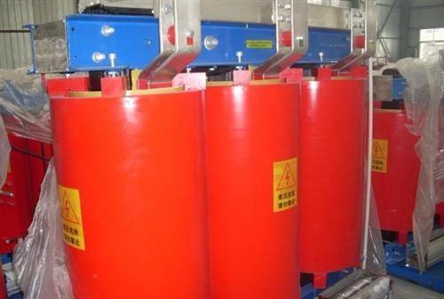 福建SCB11-100KVA/10KV/0.4KV干式变压器