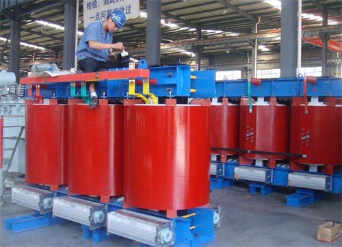 福建SCB11-100KVA/10KV/0.4KV干式变压器