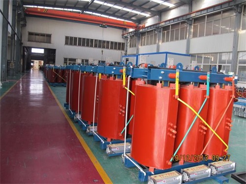 福建SCB12-2500KVA/10KV/0.4KV干式变压器