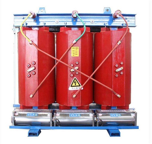 福建SCB11-125KVA/10KV/0.4KV干式变压器