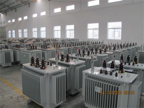 福建S13-400KVA/10KV/0.4KV油浸式变压器