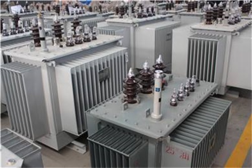 福建S13-100KVA/10KV/0.4KV油浸式变压器