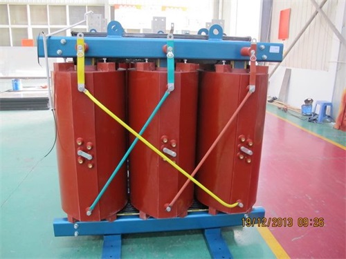 福建SCB12-500KVA/10KV/0.4KV干式变压器