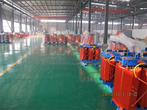 福建SCB12-315KVA/10KV/0.4KV干式变压器
