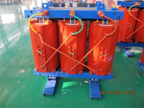 福建SCB11-50KVA/10KV/0.4KV干式变压器