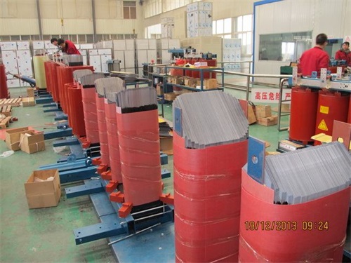 福建SCB13-315KVA/10KV/0.4KV干式变压器