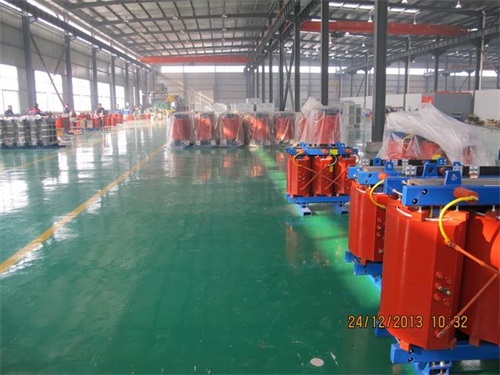 福建SCB11-400KVA/10KV/0.4KV干式变压器