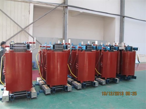 福建SCB11-2500KVA/10KV/0.4KV干式变压器