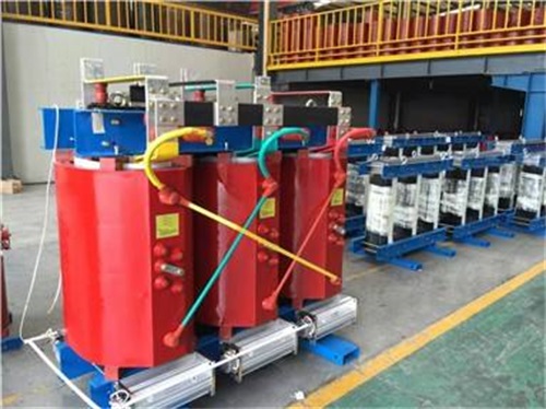 福建SCB10-1600KVA/10KV/0.4KV干式变压器