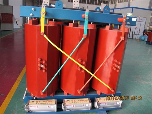 福建SCB13-1600KVA/10KV/0.4KV干式变压器
