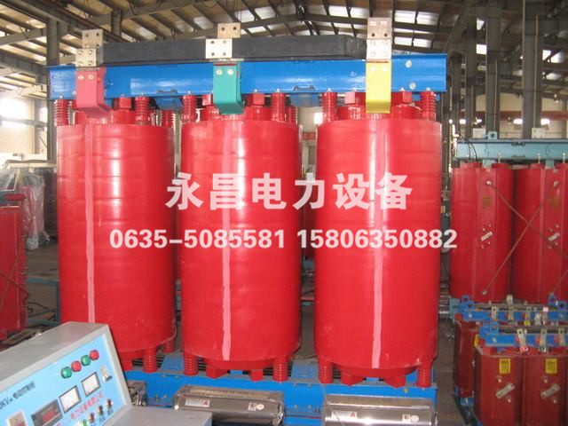 福建SCB14干式变压器