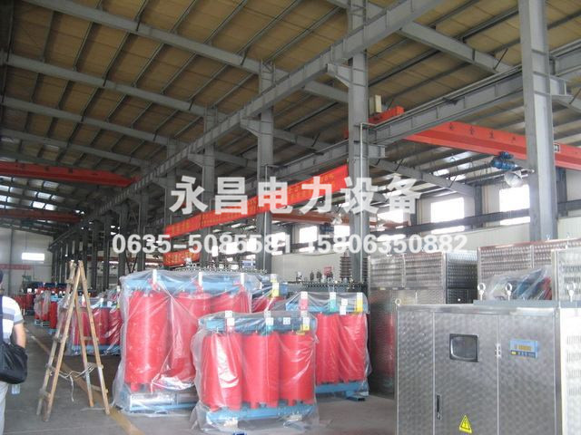 福建SCB18干式变压器