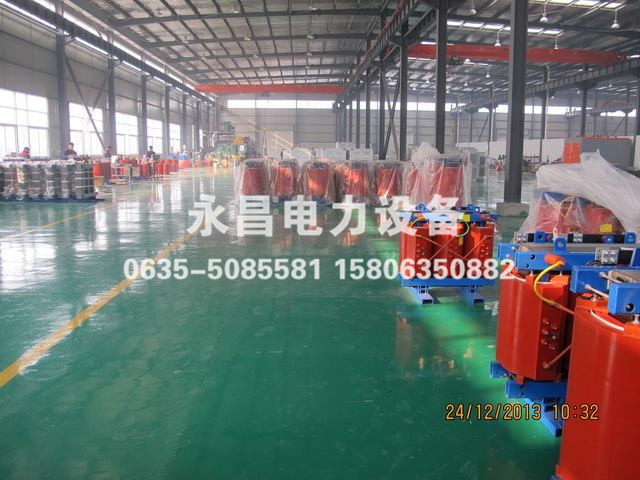 福建SCB18干式变压器价格