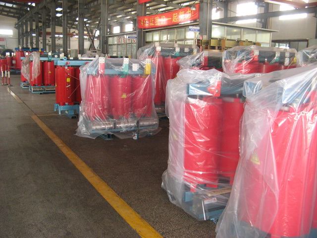 福建SCB14-1000KVA/10KV/0.4KV干式变压器