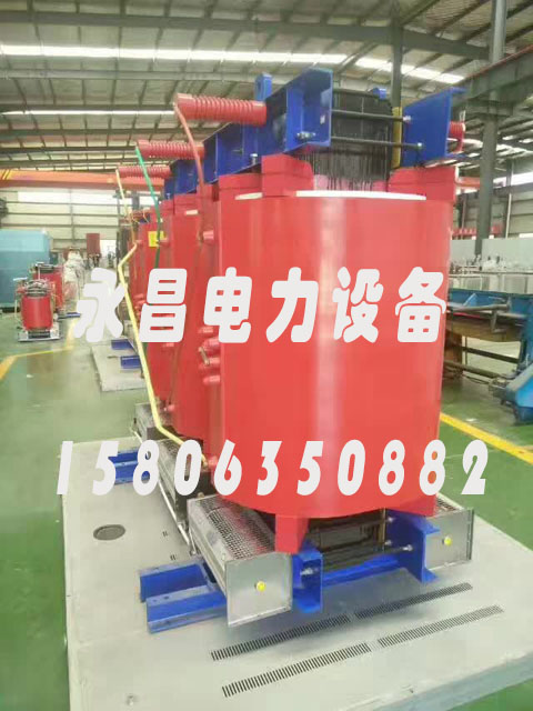 福建SCBH15-160KVA/10KV/0.4KV非晶合金干式变压器