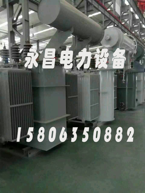 福建SCBH15非晶合金变压器