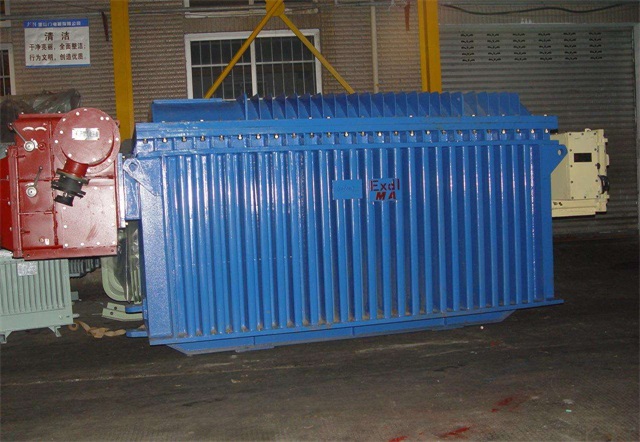 福建矿用变压器