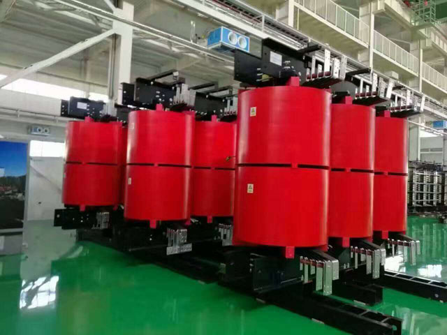 福建SCB14-800KVA干式电力变压器