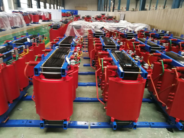 福建SCB11变压器