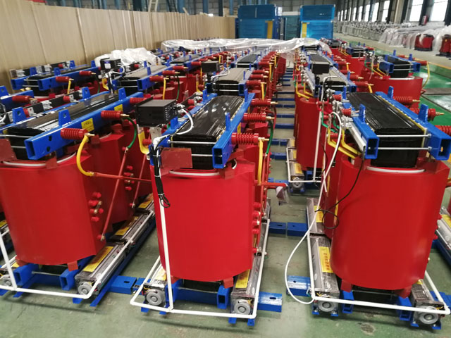 福建SCB12-4000KVA变压器