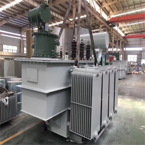 福建S11-10000KVA电力变压器