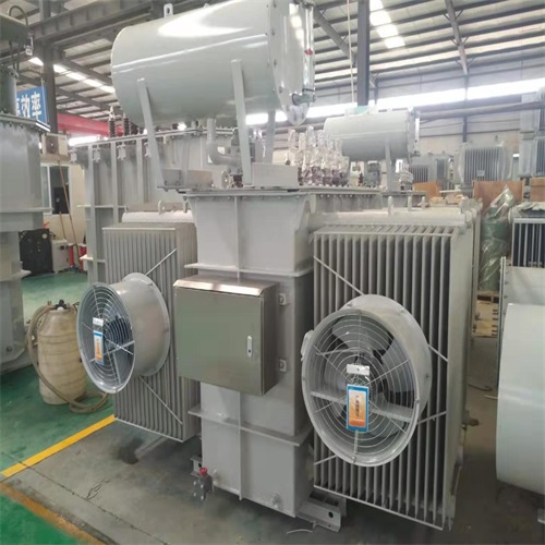 福建S22-12500KVA油浸式变压器