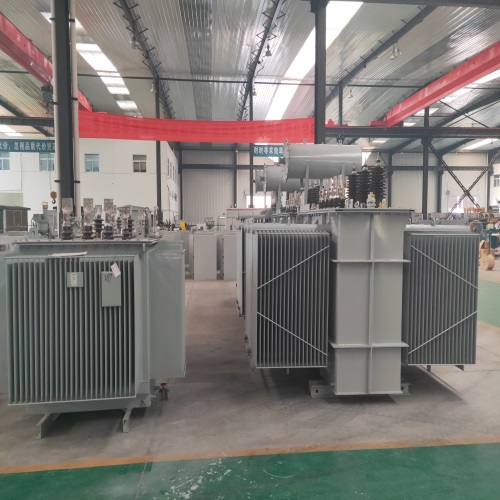 福建S20系列油浸式变压器尺寸