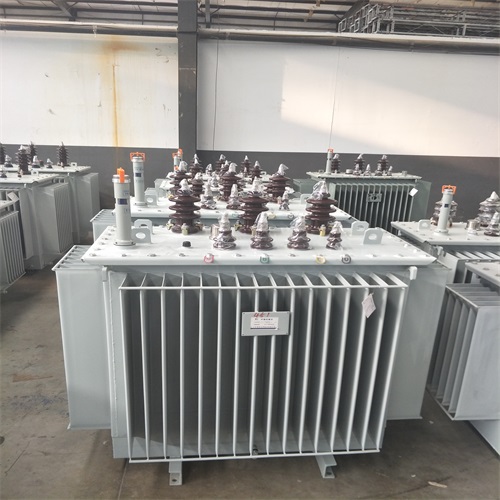 福建S20油浸式变压器型号及参数