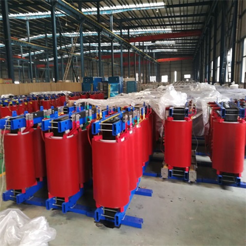 福建SCB14-3150KVA干式变压器