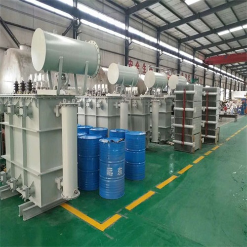 福建S22油浸式电力变压器