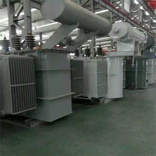 福建S22-2500KVA电力变压器