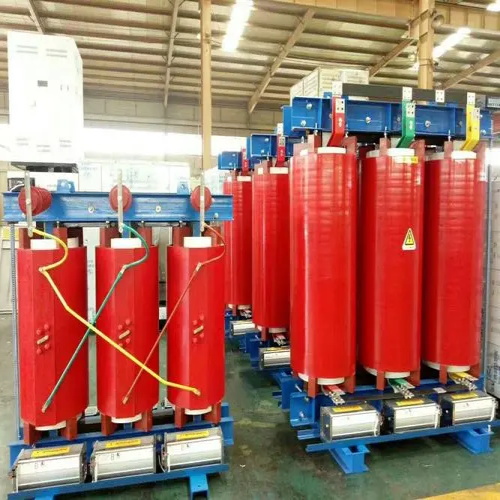 福建SCB13-400KVA电力变压器