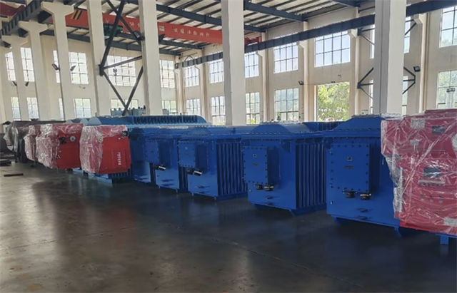 福建KS11-1250KVA矿用变压器