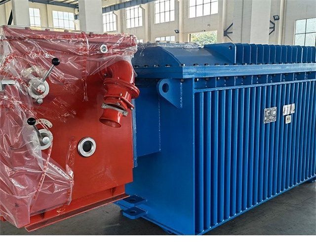 福建矿用移动变压器