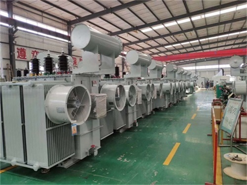 福建4000KVA变压器